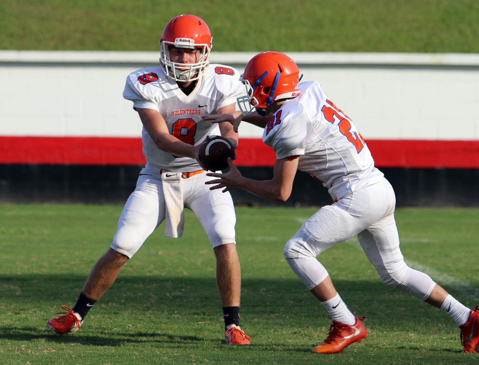 Football Scrimmage